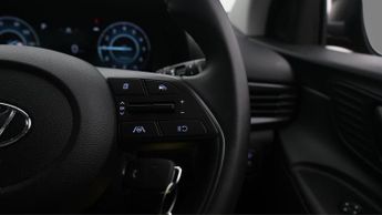 Hyundai BAYON T-GDI SE CONNECT DCT