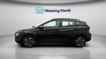 Hyundai BAYON T-GDI SE CONNECT DCT