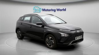 Hyundai BAYON T-GDI SE CONNECT DCT
