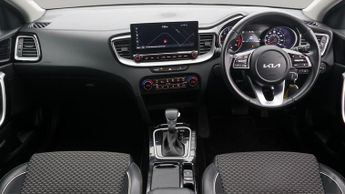 Kia Ceed 3 ISG