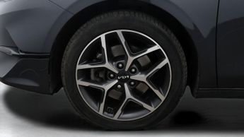 Kia Ceed 3 ISG
