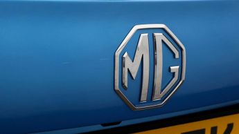 MG MG3 TROPHY