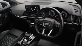 Audi Q5 TFSI E S LINE EDITION 1 QUATTRO