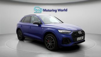 Audi Q5 TFSI E S LINE EDITION 1 QUATTRO