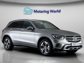 Mercedes GLC GLC 220 D 4MATIC SPORT