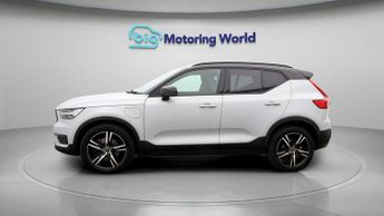 Volvo XC40 RECHARGE T5 R-DESIGN