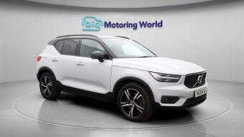 Volvo XC40 RECHARGE T5 R-DESIGN