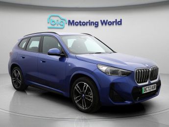 BMW X1 XDRIVE 30 M SPORT