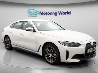 BMW i4 EDRIVE40 SPORT