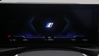 BMW i4 EDRIVE40 SPORT