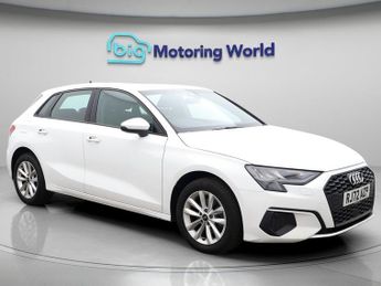 Audi A3 SPORTBACK TFSI TECHNIK