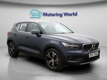 Volvo XC40 B4 INSCRIPTION PRO