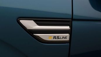 Renault Arkana RS LINE E-TECH