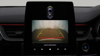 Renault Arkana RS LINE E-TECH