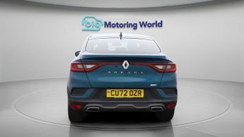 Renault Arkana RS LINE E-TECH