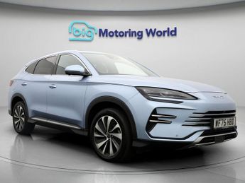 BYD Seal DM-I COMFORT