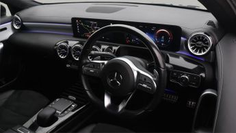 Mercedes-Benz A Class A 250 E AMG LINE EDITION PREMIUM