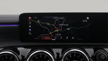 Mercedes-Benz A Class A 250 E AMG LINE EDITION PREMIUM