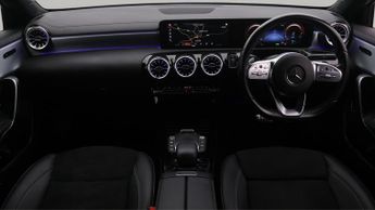 Mercedes-Benz A Class A 250 E AMG LINE EDITION PREMIUM