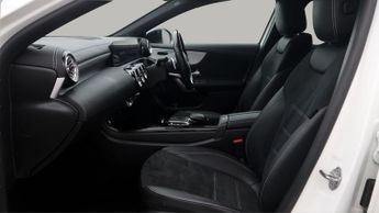 Mercedes-Benz A Class A 250 E AMG LINE EDITION PREMIUM