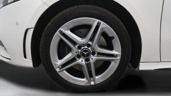 Mercedes-Benz A Class A 250 E AMG LINE EDITION PREMIUM