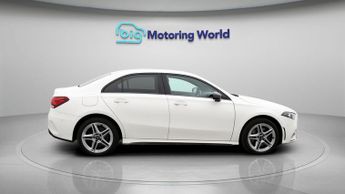 Mercedes-Benz A Class A 250 E AMG LINE EDITION PREMIUM