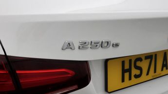 Mercedes-Benz A Class A 250 E AMG LINE EDITION PREMIUM
