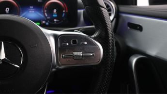 Mercedes-Benz A Class A 250 E AMG LINE EDITION PREMIUM