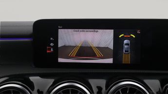 Mercedes-Benz A Class A 250 E AMG LINE EDITION PREMIUM