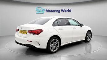 Mercedes-Benz A Class A 250 E AMG LINE EDITION PREMIUM