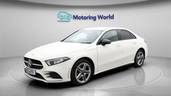 Mercedes-Benz A Class A 250 E AMG LINE EDITION PREMIUM