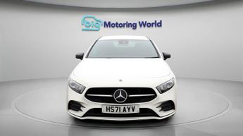 Mercedes-Benz A Class A 250 E AMG LINE EDITION PREMIUM