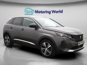 Peugeot 3008 PURETECH S/S ALLURE