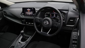 Nissan Qashqai DIG-T ACENTA PREMIUM