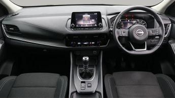 Nissan Qashqai DIG-T ACENTA PREMIUM
