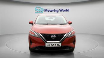 Nissan Qashqai DIG-T ACENTA PREMIUM