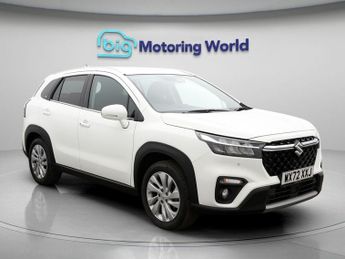 Suzuki S-Cross MOTION BOOSTERJET