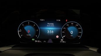 Volkswagen Golf GTD TDI DSG