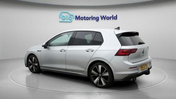 Volkswagen Golf GTD TDI DSG