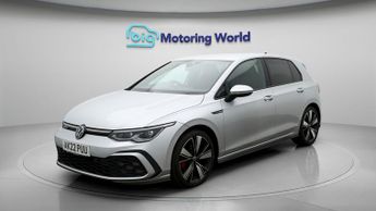 Volkswagen Golf GTD TDI DSG