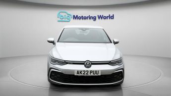 Volkswagen Golf GTD TDI DSG