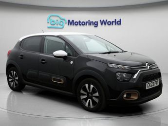 Citroen C3 PURETECH C-SERIES EDITION S/S