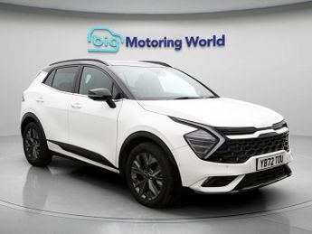 Kia Sportage GT-LINE S ISG