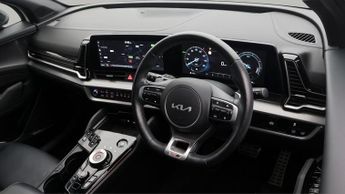 Kia Sportage GT-LINE S ISG