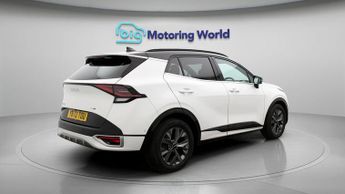 Kia Sportage GT-LINE S ISG