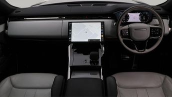 Land Rover Range Rover Sport DYNAMIC SE