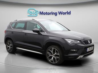 SEAT Ateca TSI EVO FR SPORT DSG