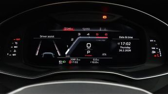 Audi A6 Avant AVANT TDI QUATTRO S LINE BLACK EDITION