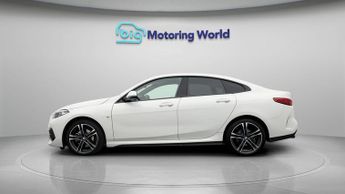 BMW 2 Series Gran Coupe 218I M SPORT GRAN COUPE