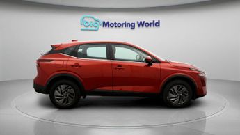 Nissan Qashqai DIG-T ACENTA PREMIUM